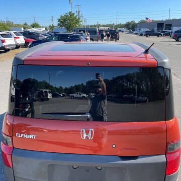 2003 Honda Element EX