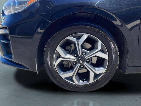 2020 Kia Forte