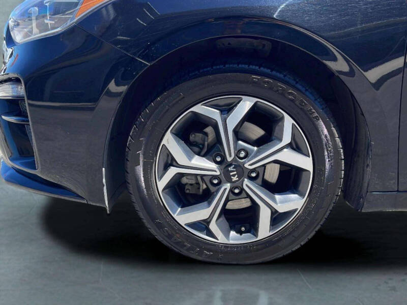 2020 Kia Forte