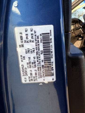 2004 Dodge Ram 1500 ST