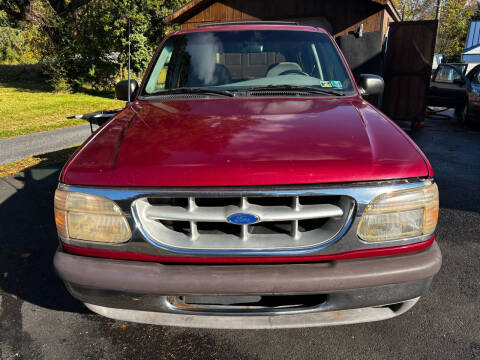 1995 Ford Explorer XLT