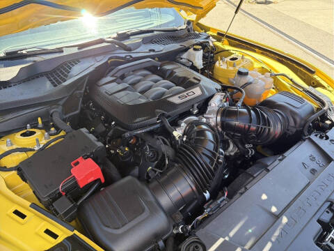 2024 Ford Mustang GT