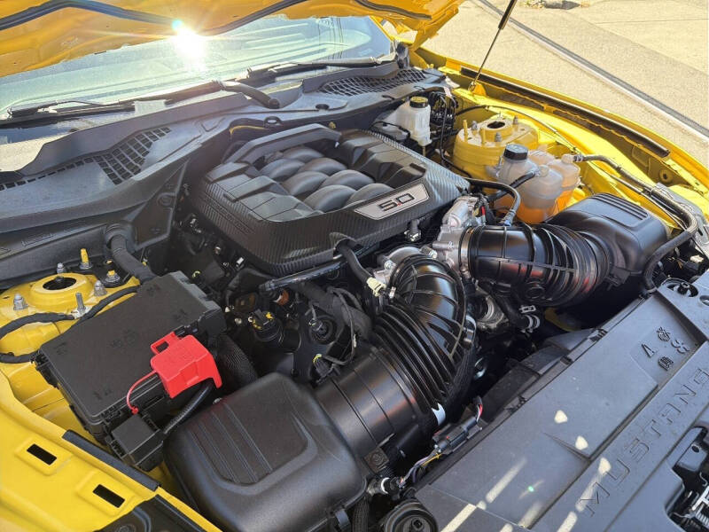 2024 Ford Mustang GT
