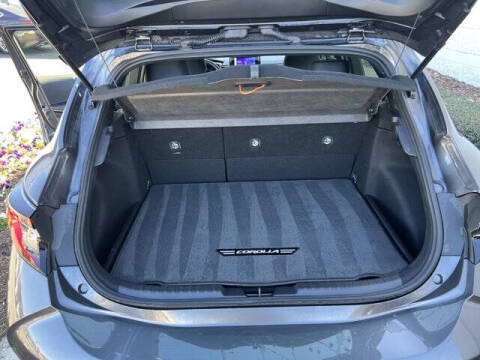 2024 Toyota Corolla Hatchback XSE