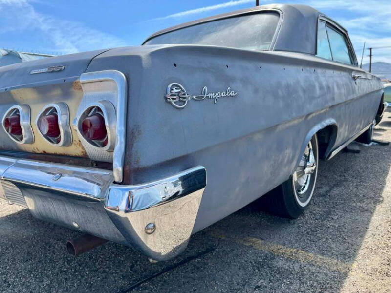 1962 Chevrolet Impala