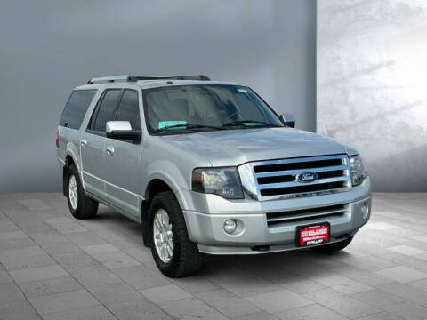 2012 Ford Expedition EL Limited