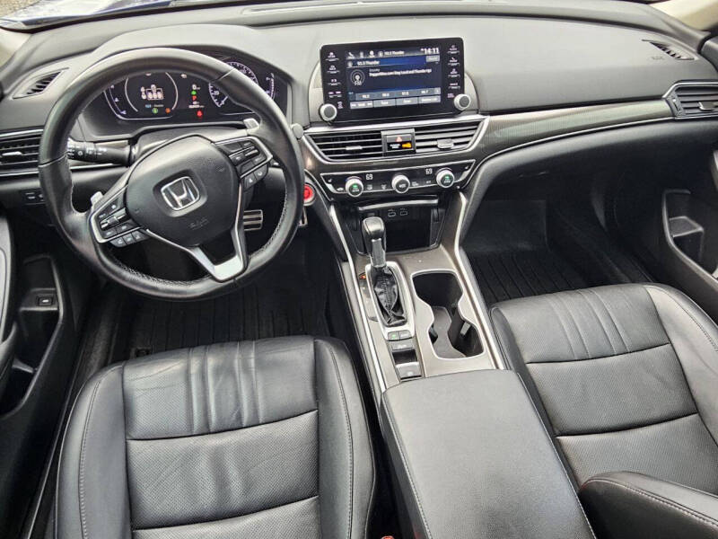 2021 Honda Accord Sport Special Edition