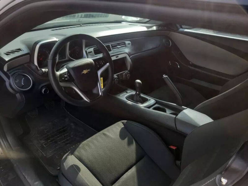 2013 Chevrolet Camaro LS