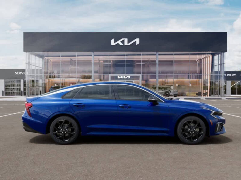 2026 Kia K5