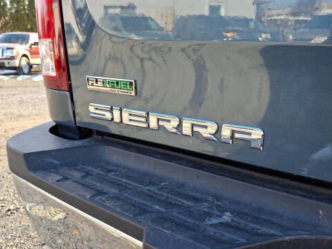 2012 GMC Sierra 2500HD Work Truck