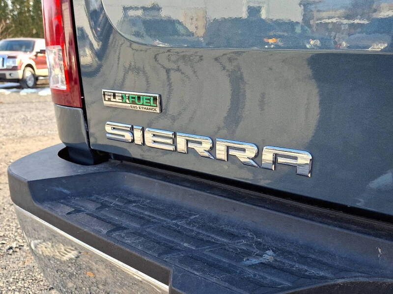 2012 GMC Sierra 2500HD Work Truck