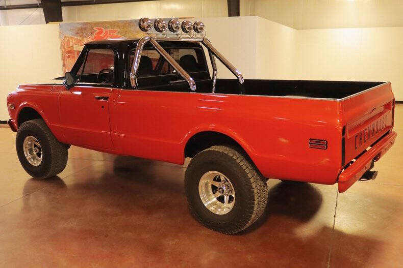 1969 Chevrolet C/K 10 Series
