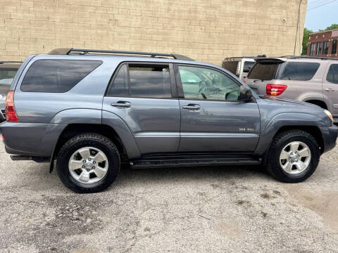 2004 Toyota 4Runner SR5