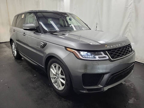 2021 Land Rover Range Rover Sport for sale at CHASE AUTOPLEX in Lancaster TX