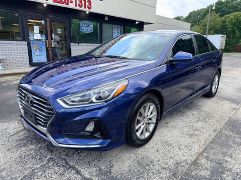 2018 Hyundai Sonata