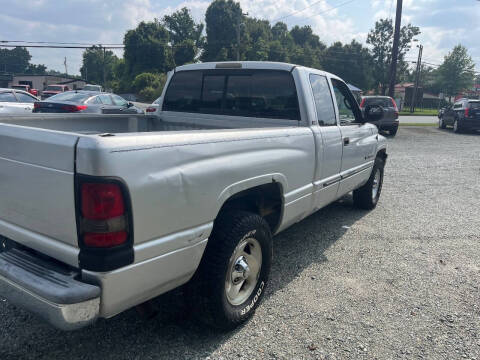 2001 Dodge Ram 1500 ST