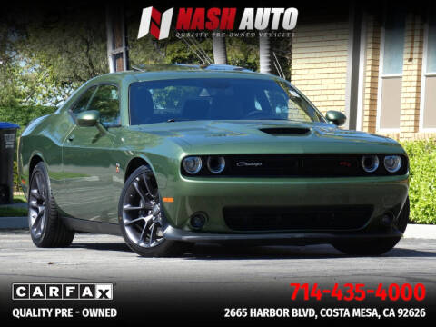 2023 Dodge Challenger
