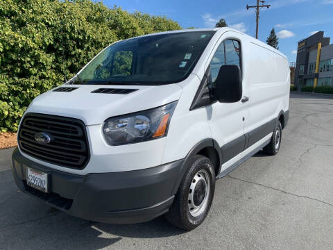 2018 Ford Transit for sale at PREMIER AUTO GROUP in San Jose CA