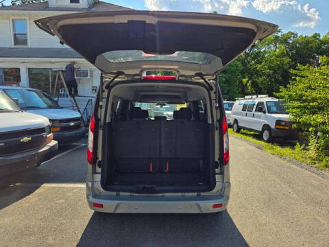 2014 Ford Transit Connect XLT