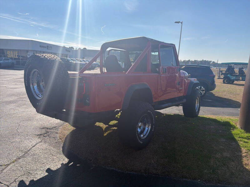 1982 Jeep Scrambler