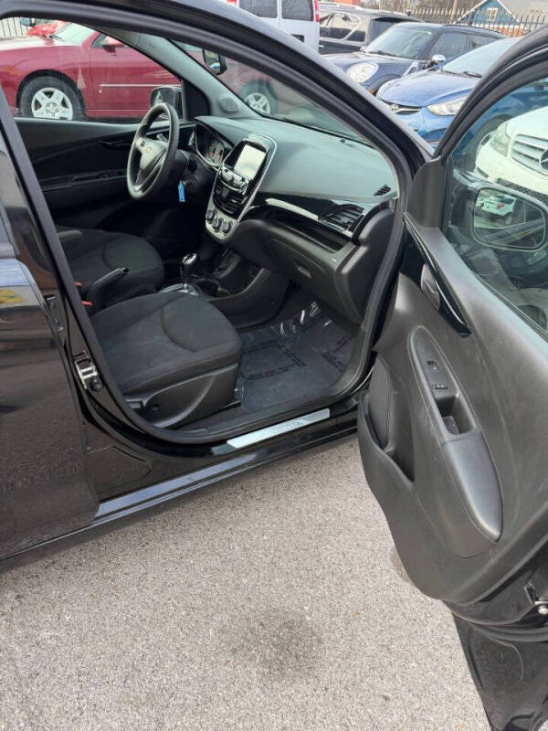 2017 Chevrolet Spark 1LT CVT