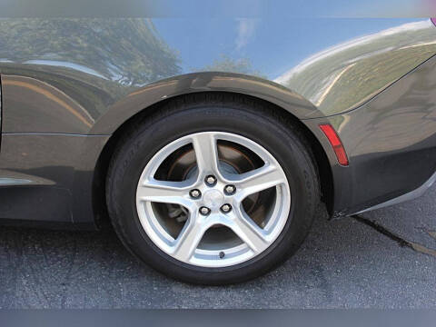 2016 Chevrolet Camaro LT