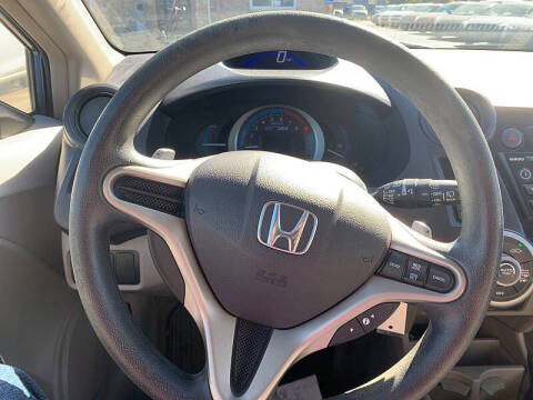 2010 Honda Insight
