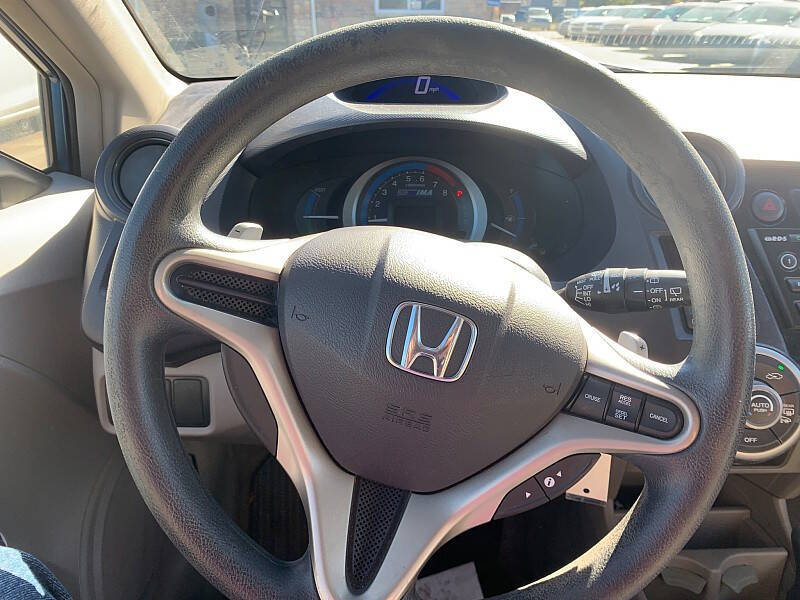 2010 Honda Insight