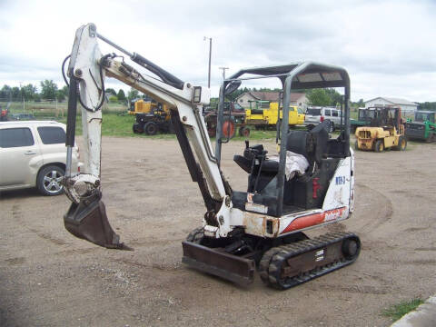 2004 Bobcat 322G