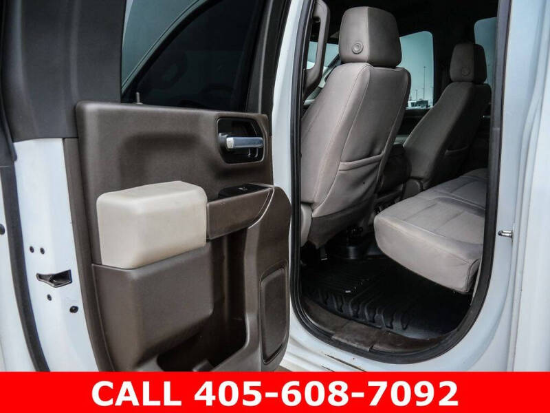 2021 Chevrolet Silverado 2500HD