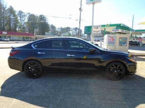 2017 Nissan Altima 2.5