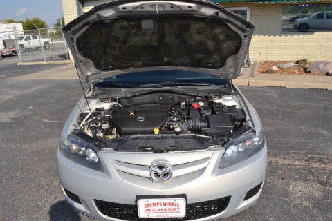 2007 Mazda MAZDA6 i Touring