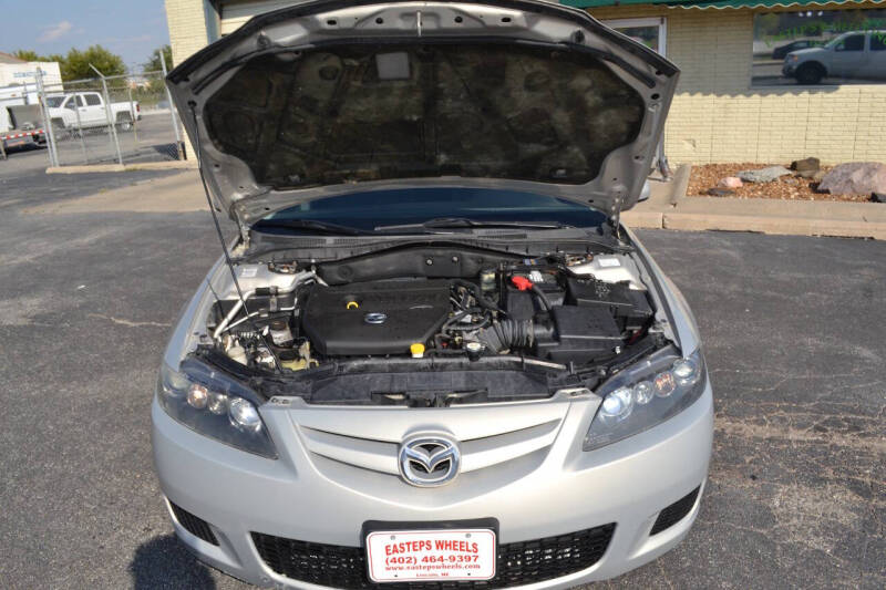 2007 Mazda MAZDA6 i Touring