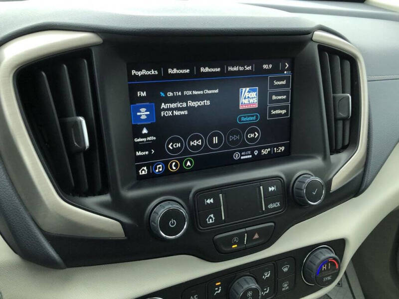 2023 GMC Terrain Denali
