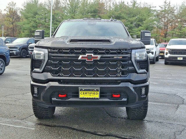 2024 Chevrolet Silverado 2500HD ZR2