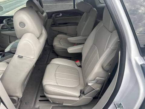 2016 Buick Enclave Premium