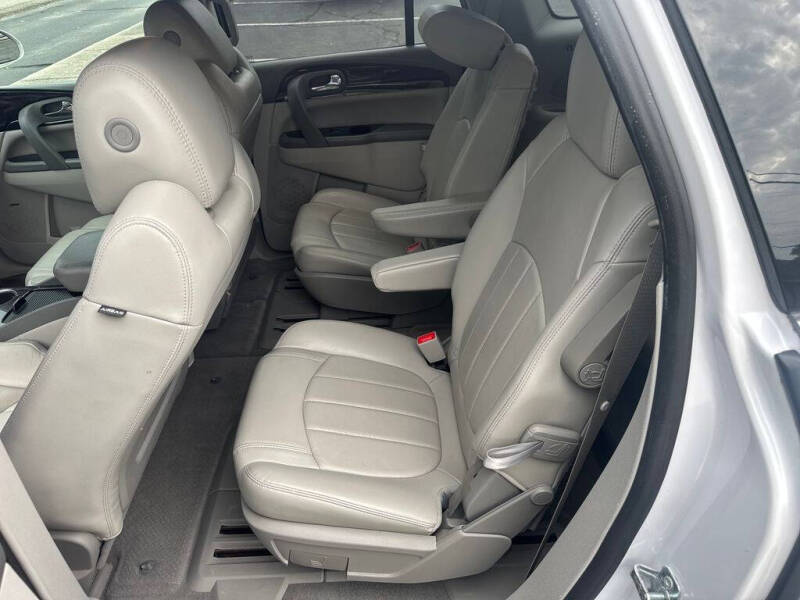 2016 Buick Enclave Premium
