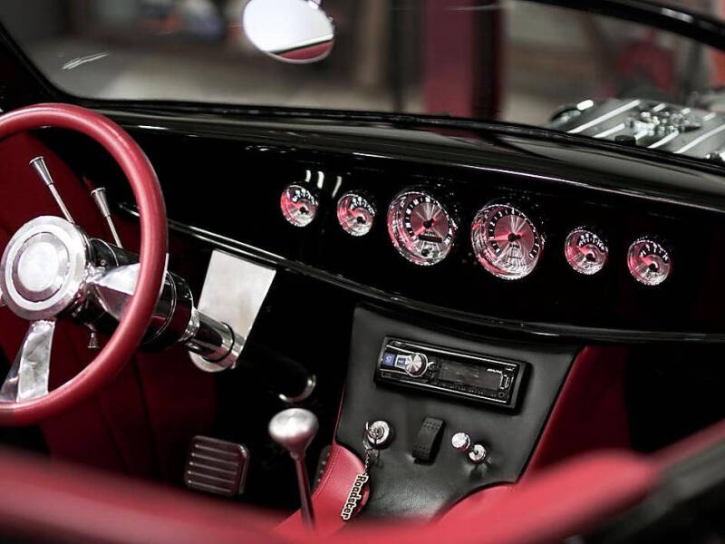 1933 Ford Speedstar