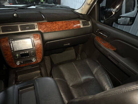 2009 Chevrolet Silverado 3500HD LTZ