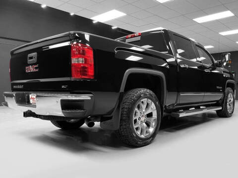 2015 GMC Sierra 1500