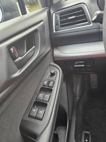 2018 Subaru Outback 2.5i