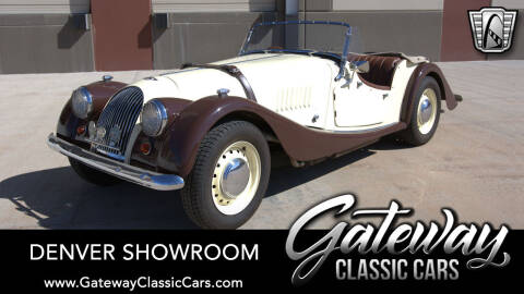 1963 Morgan 4-4
