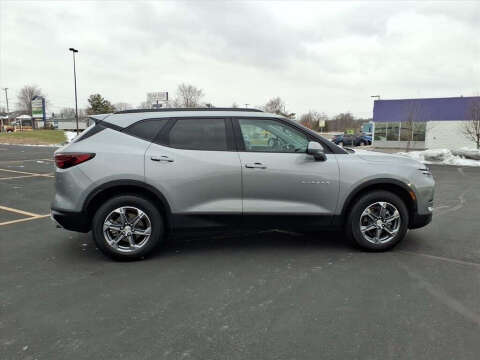 2023 Chevrolet Blazer LT