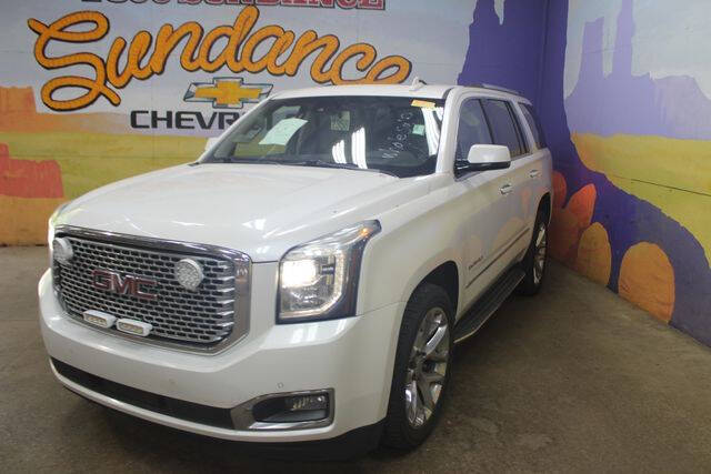 2016 GMC Yukon Denali