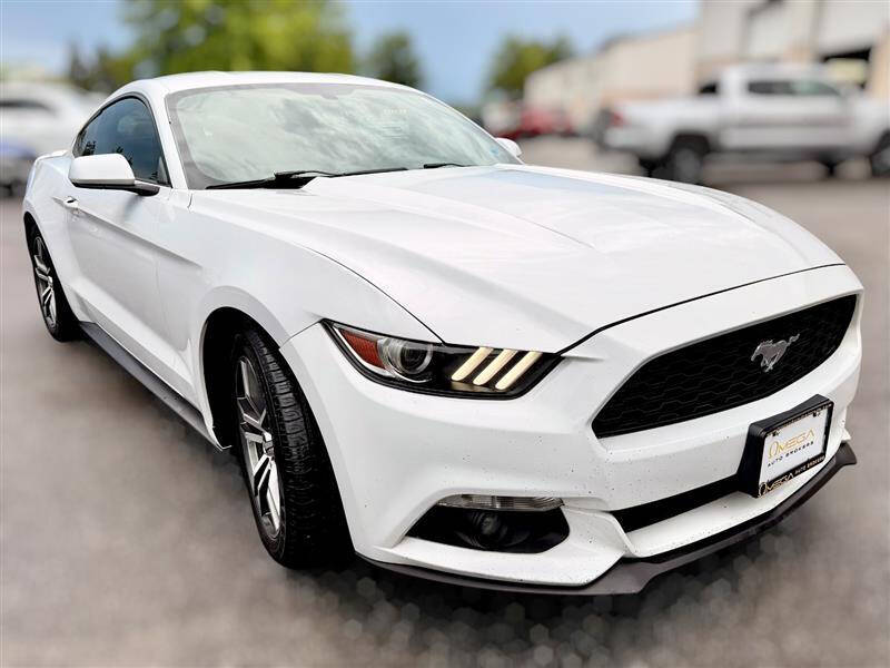 2016 Ford Mustang EcoBoost