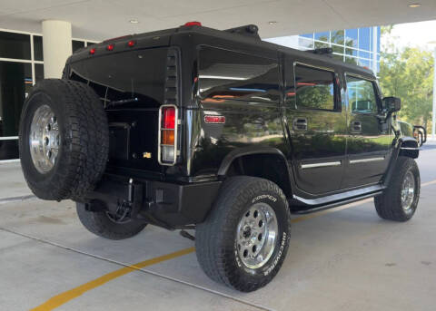 2004 HUMMER H2