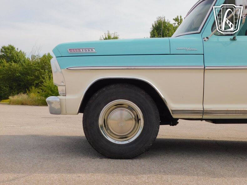 1967 Ford F-250