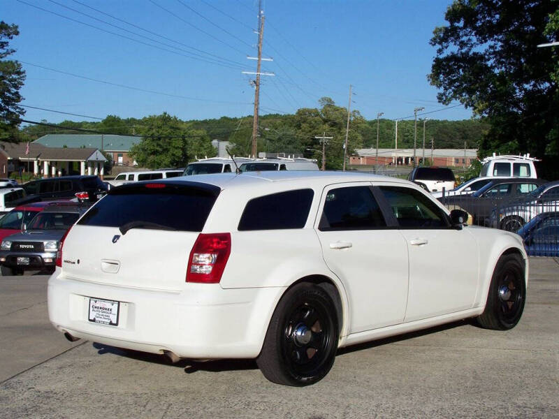 2008 Dodge Magnum