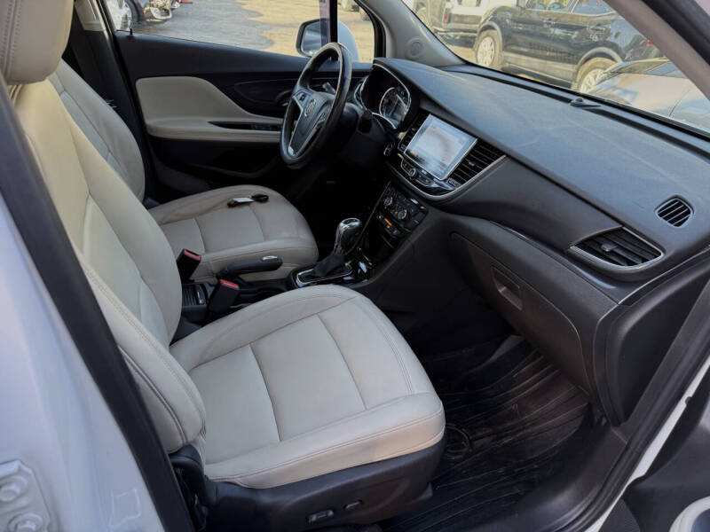 2019 Buick Encore Essence