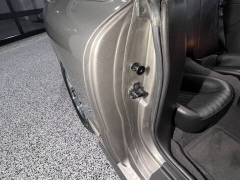 2002 Pontiac Trans Am